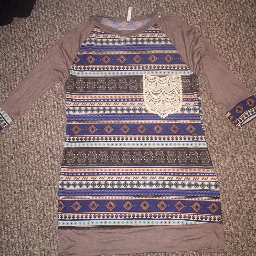 Lightweight sweater dress!